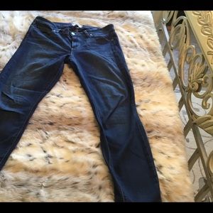 Paige blue jean size 31! Verdugo skinny ankle!